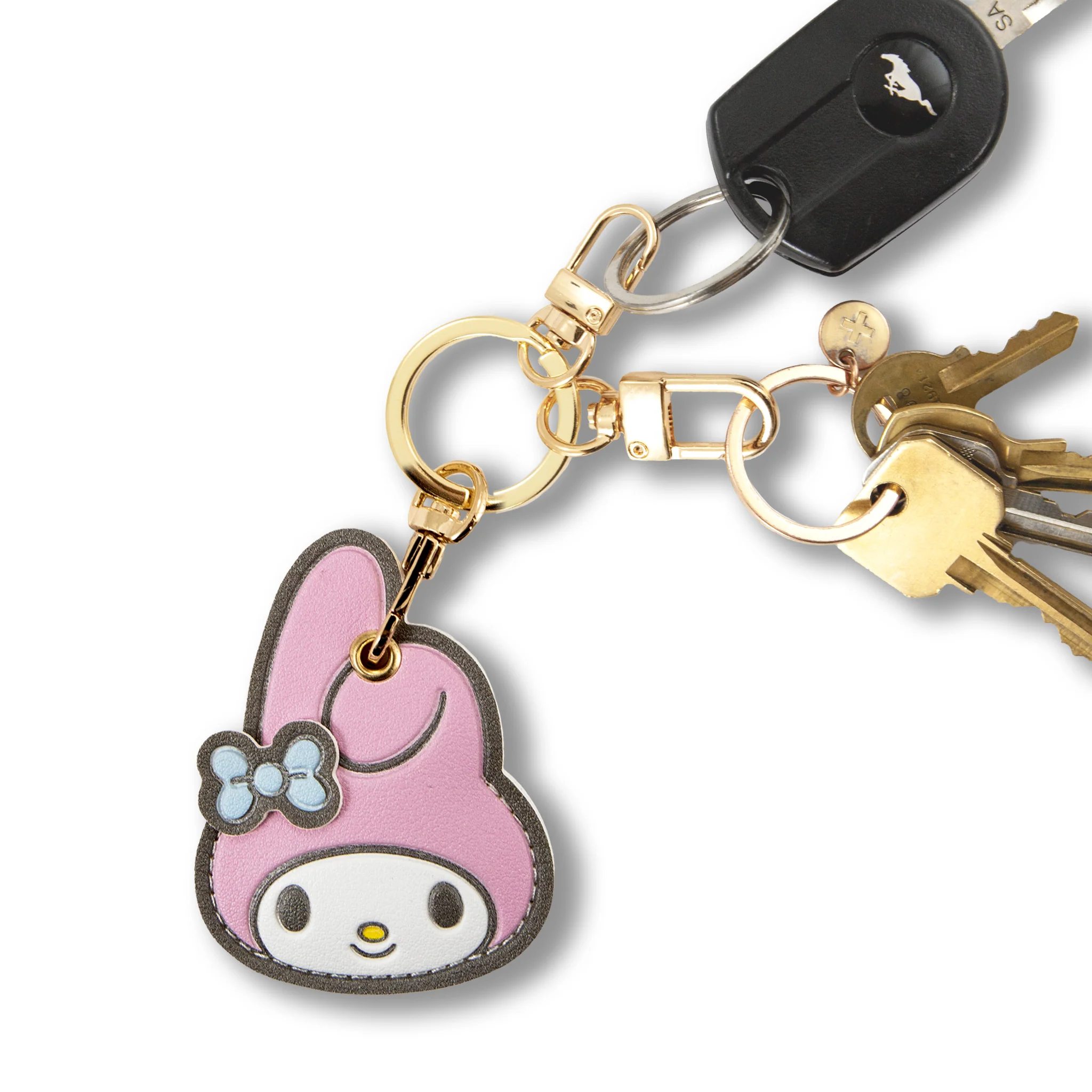 My Melody x Sonix AirTag Keychain - Image 2