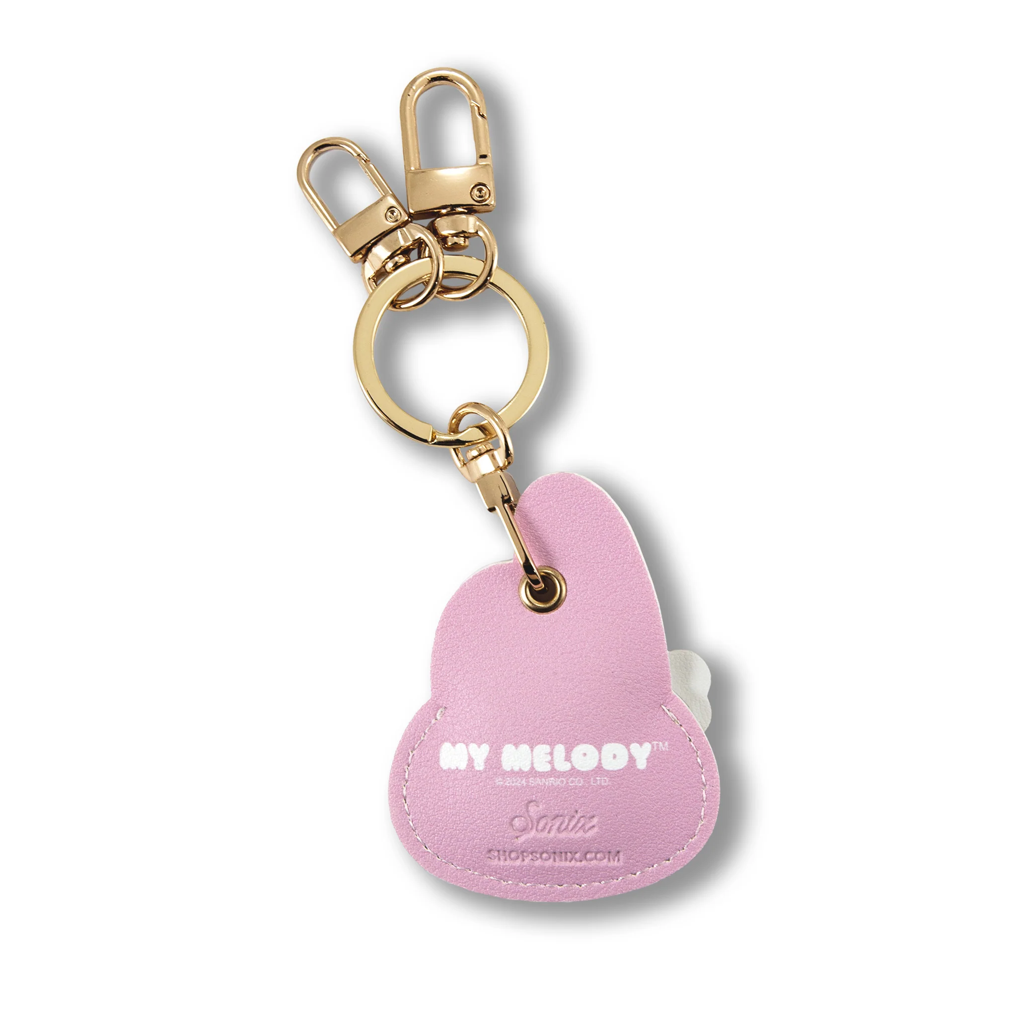 My Melody x Sonix AirTag Keychain - Image 3