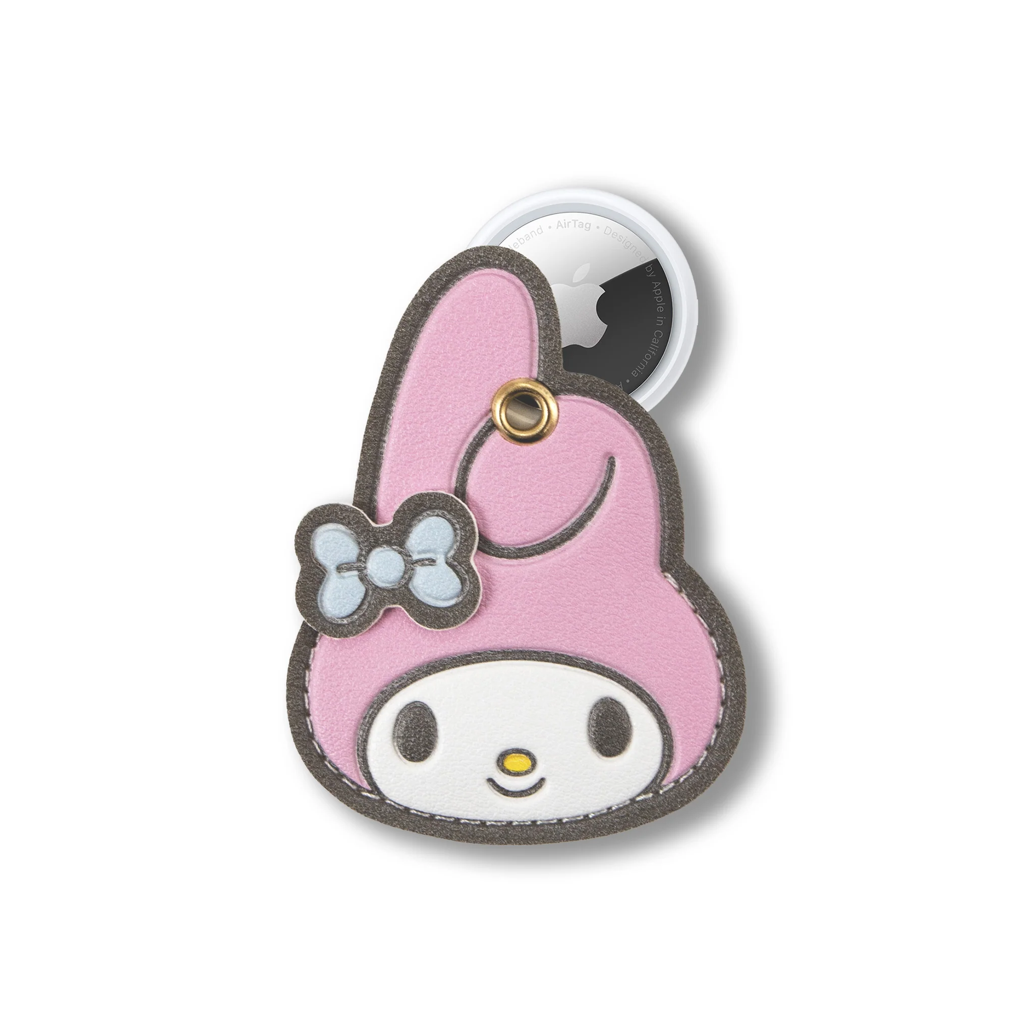 My Melody x Sonix AirTag Keychain - Image 4