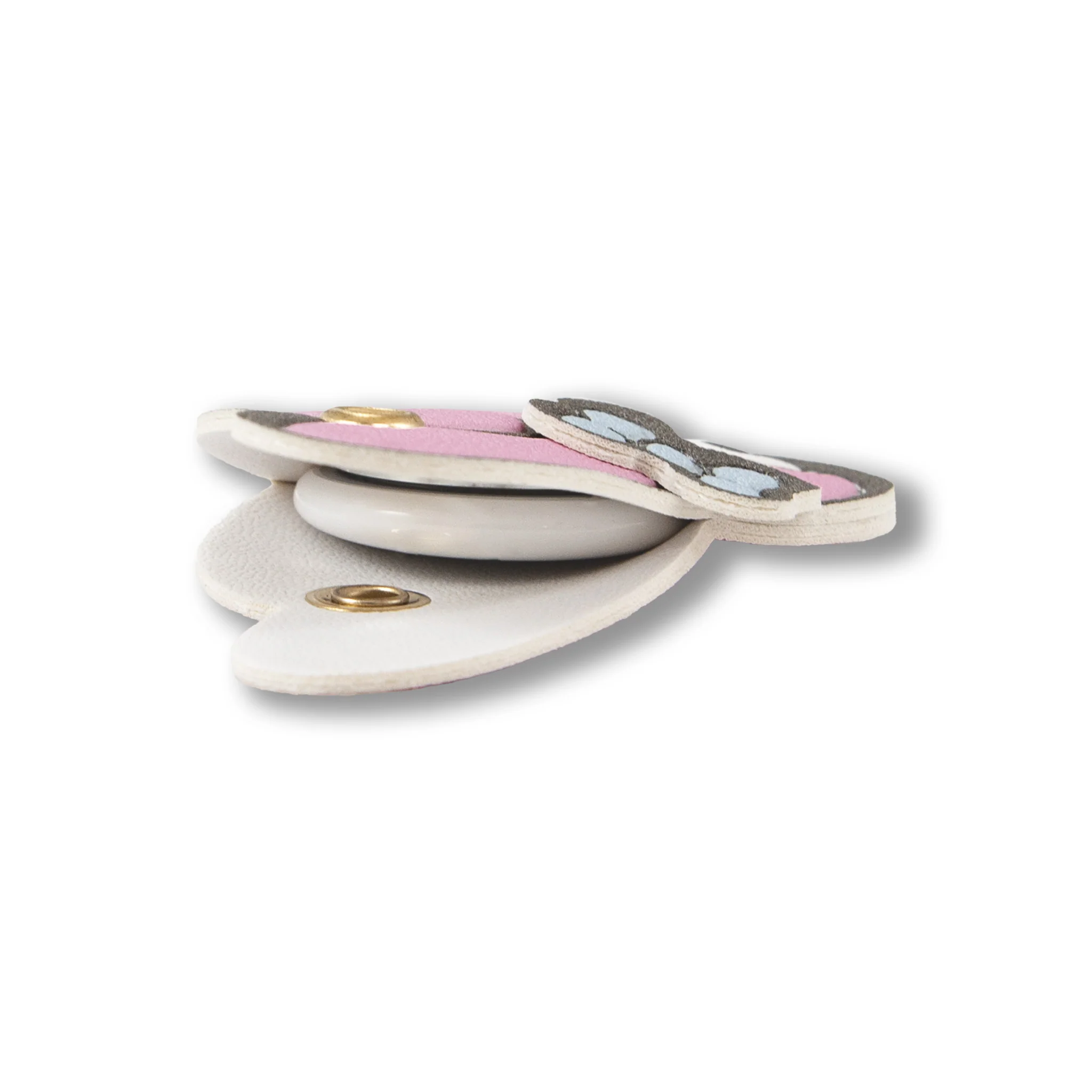 My Melody x Sonix AirTag Keychain - Image 5