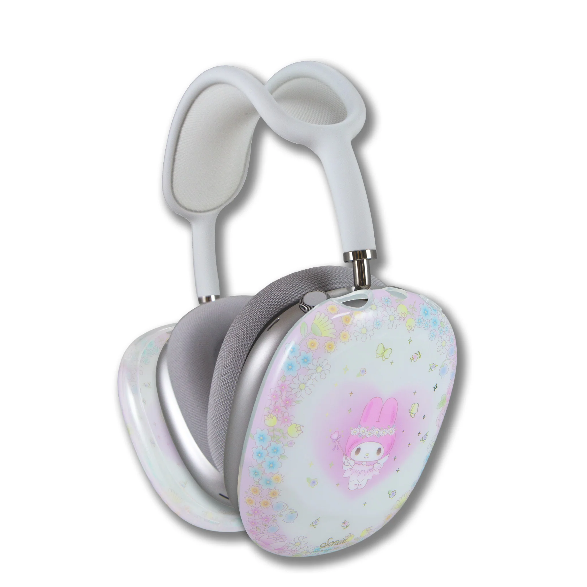My Melody x Sonix Fairy 50th Anniv. Airpods Max Cover - Image 9