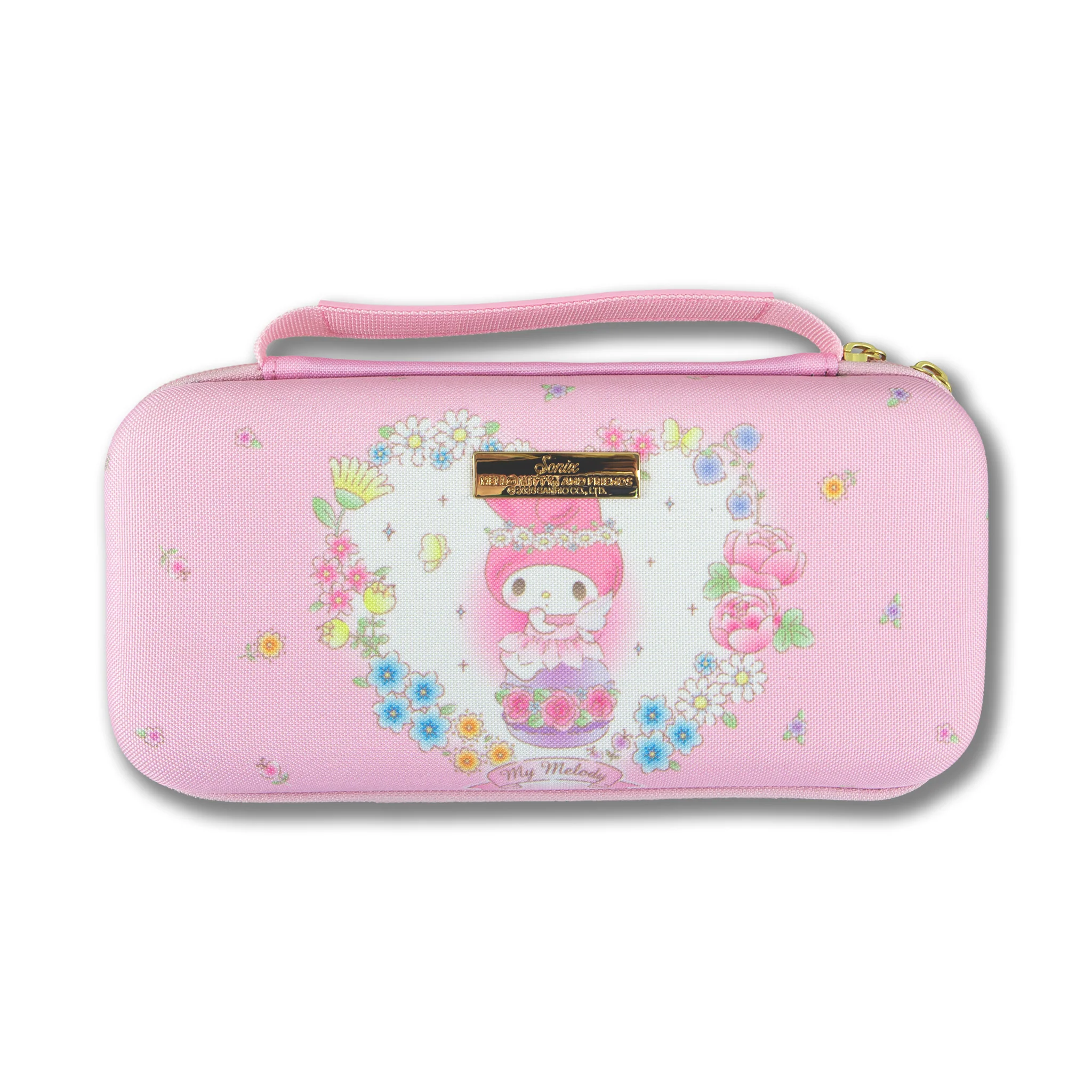 My Melody x Sonix Fairy 50th Anniv. Nintendo Switch Case - Image 2