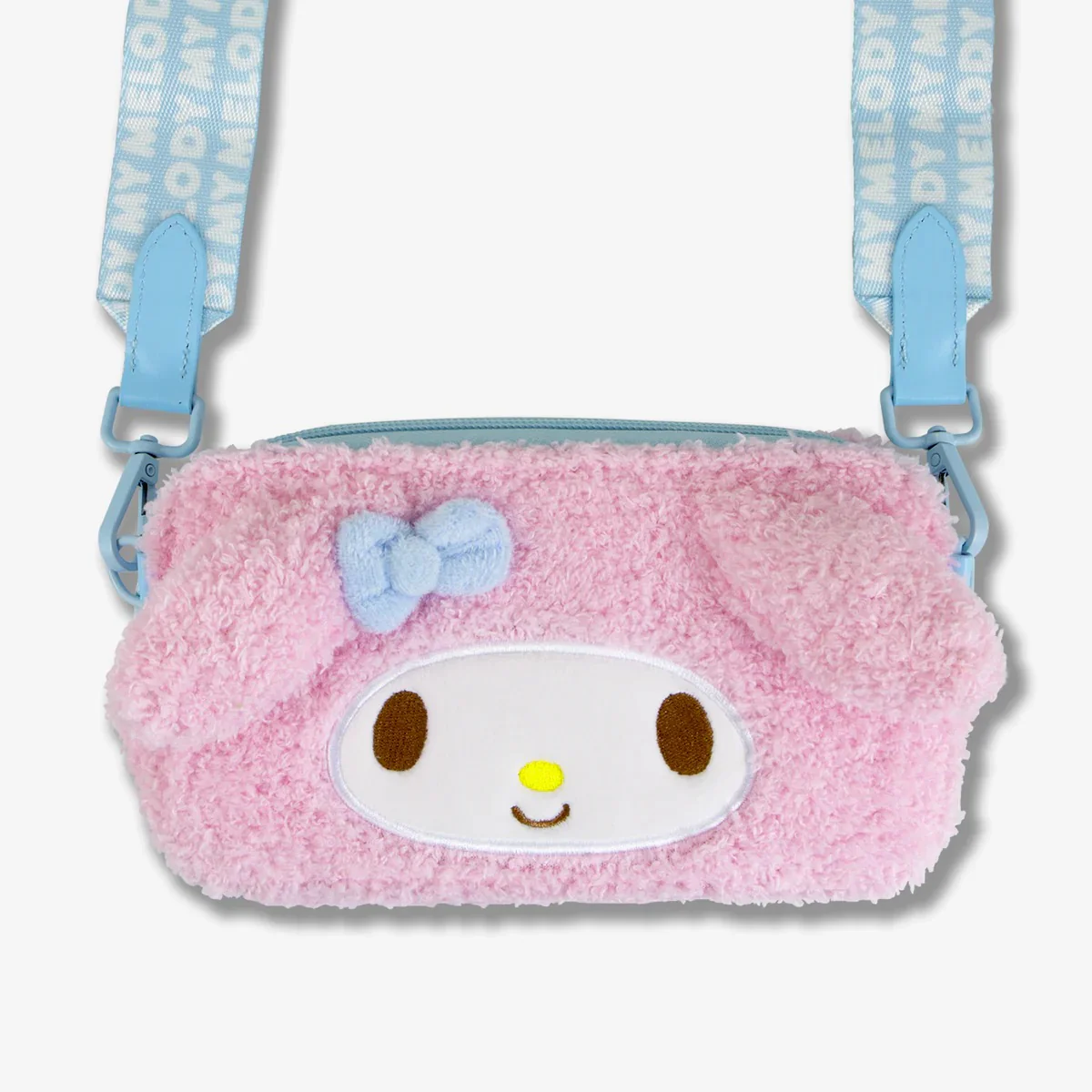 My Melody x Sonix Plush Phone Wallet - Image 2