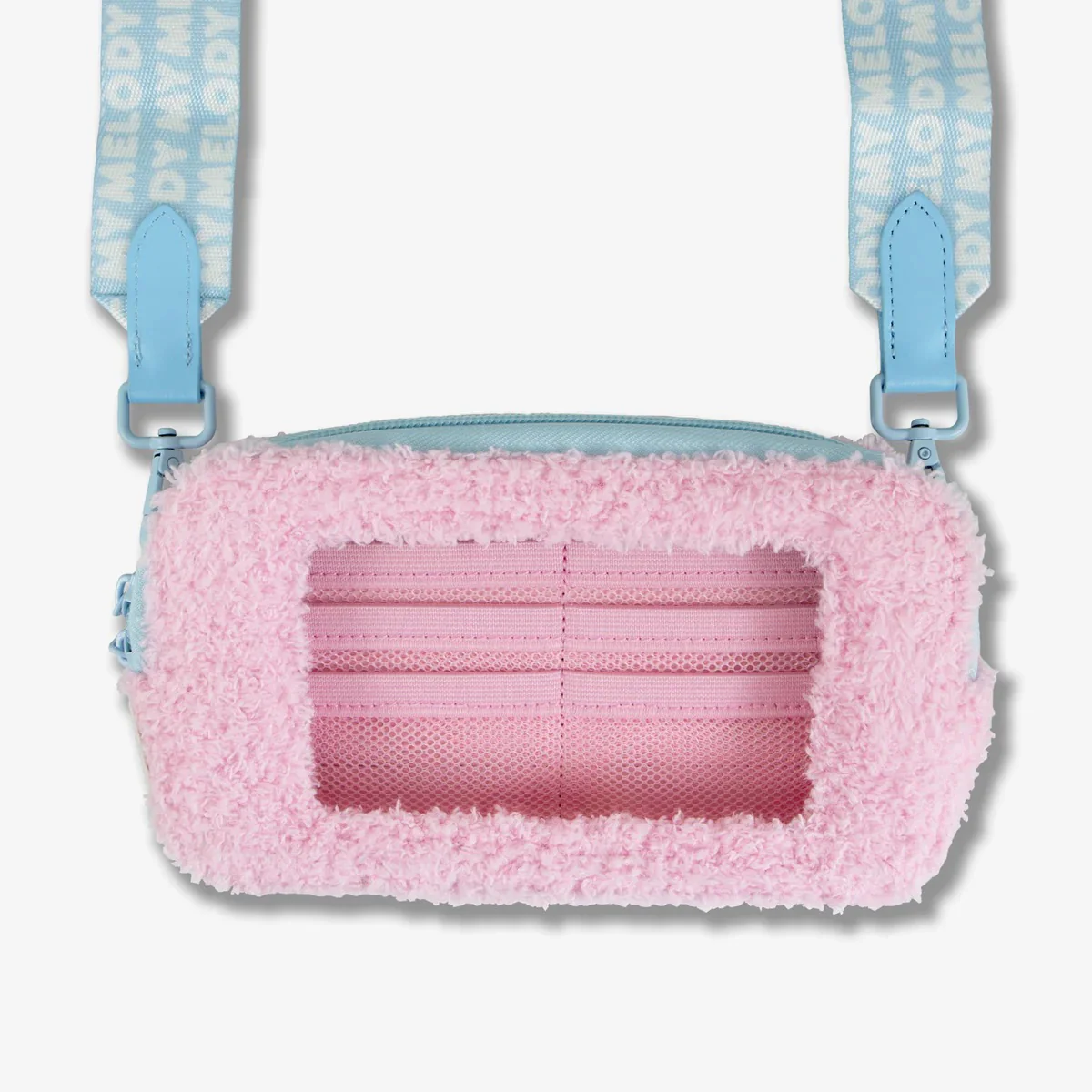 My Melody x Sonix Plush Phone Wallet - Image 4