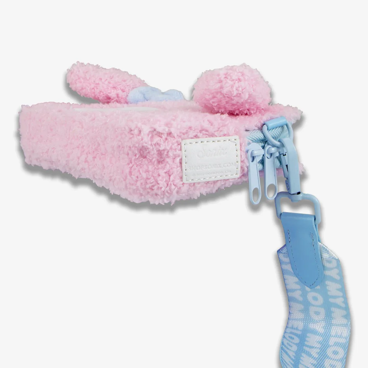 My Melody x Sonix Plush Phone Wallet - Image 7