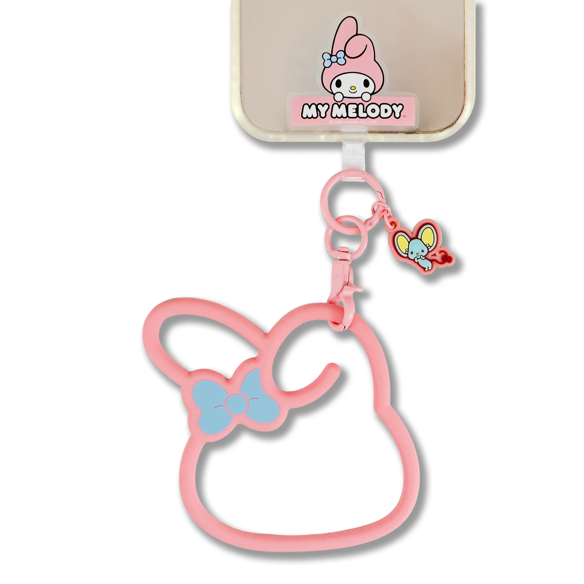 My Melody x Sonix Silicone Phone Bracelet - Image 2