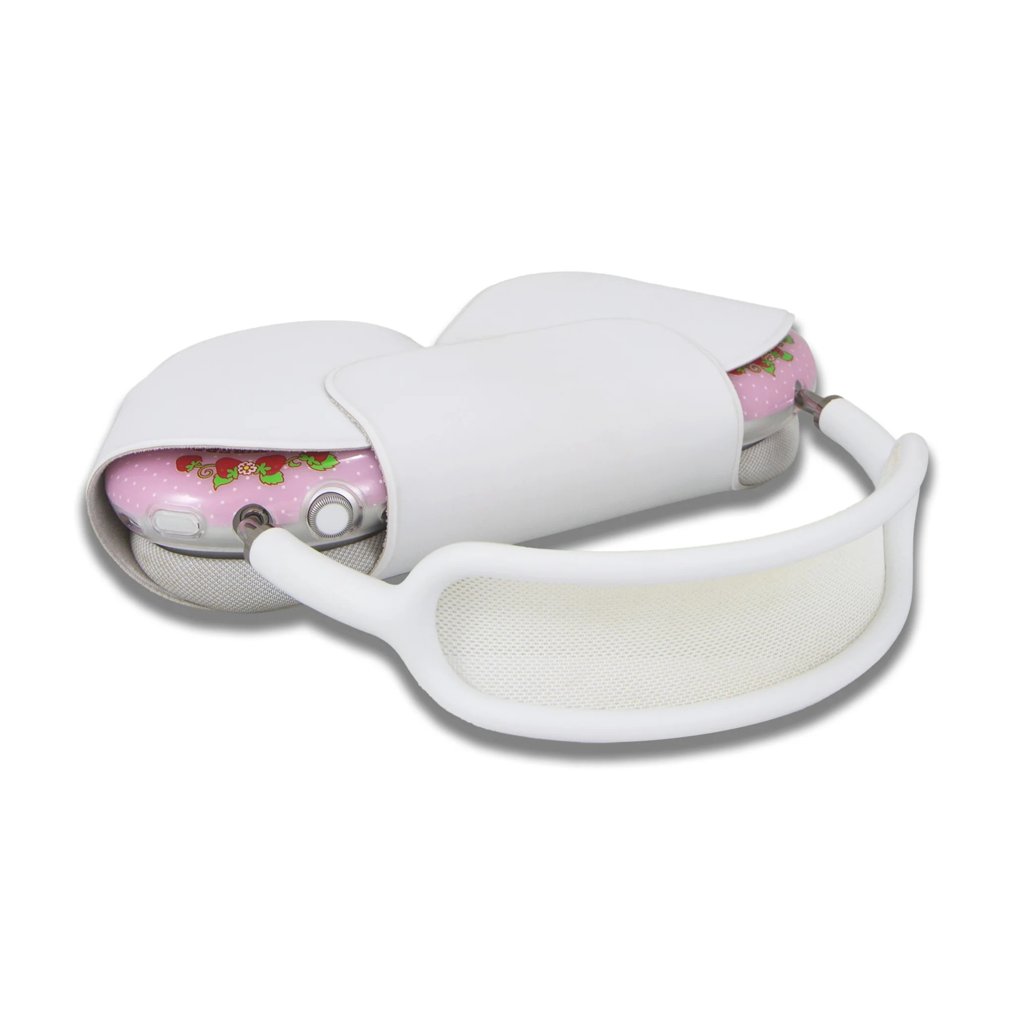 My Melody x Sonix Strawberry Shortcake Airpods Max Cover - Image 4