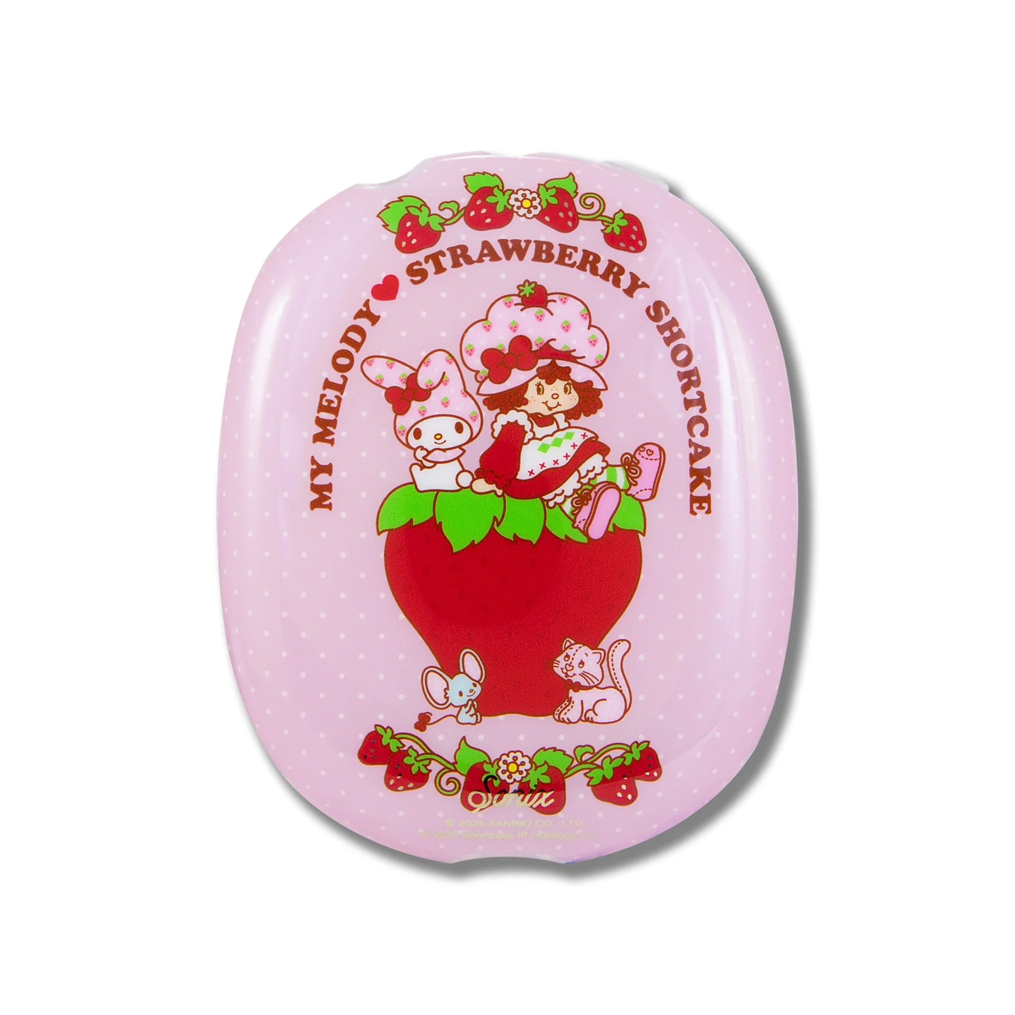 My Melody x Sonix Strawberry Shortcake Airpods Max Cover - Image 5