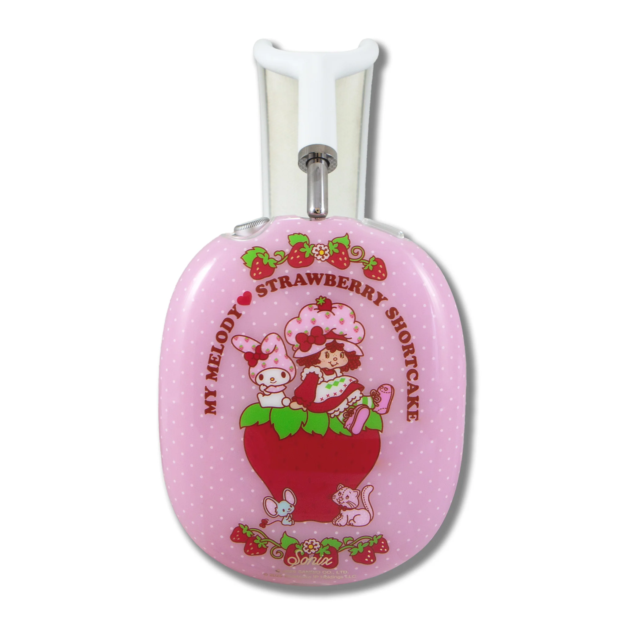 My Melody x Sonix Strawberry Shortcake Airpods Max Cover - Image 6