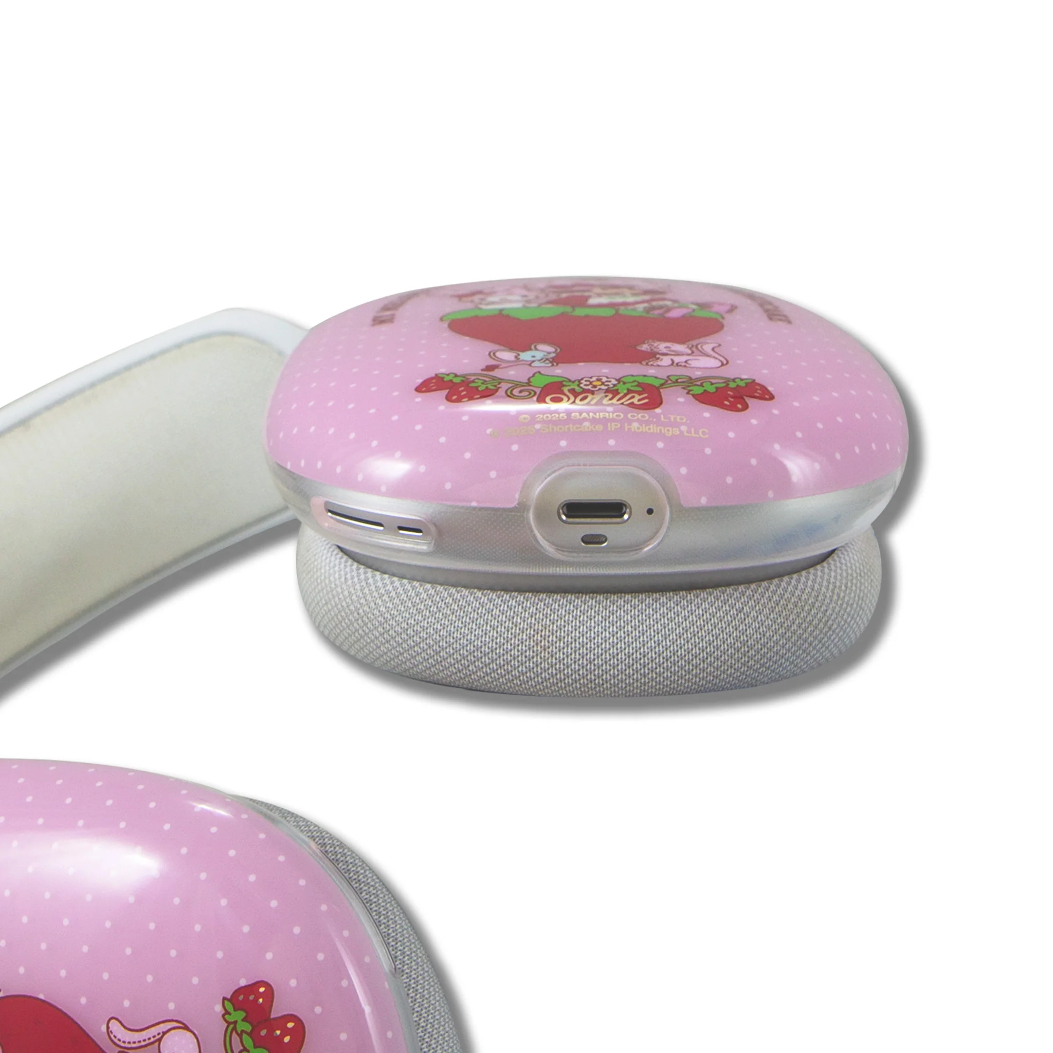 My Melody x Sonix Strawberry Shortcake Airpods Max Cover - Image 8