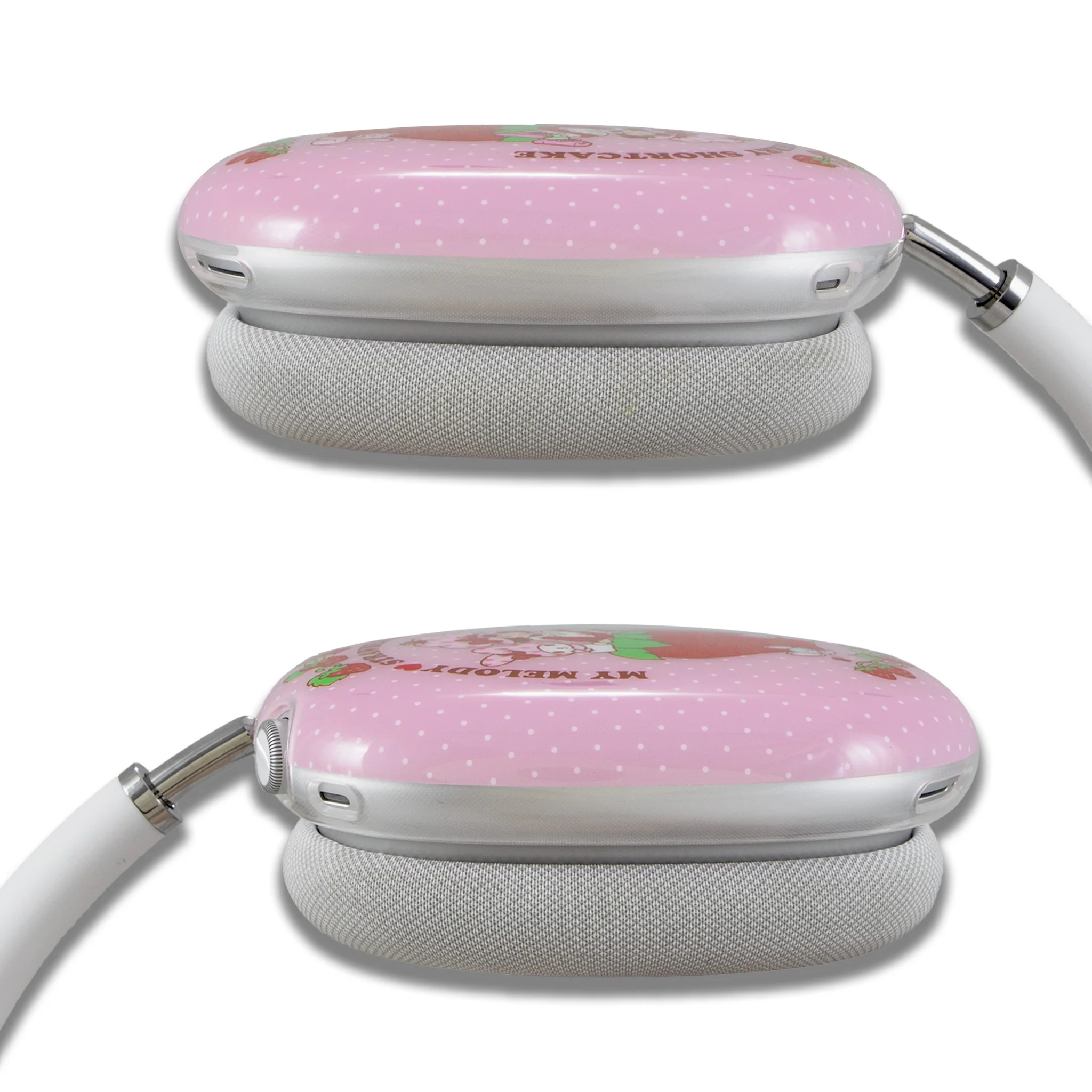 My Melody x Sonix Strawberry Shortcake Airpods Max Cover - Image 9