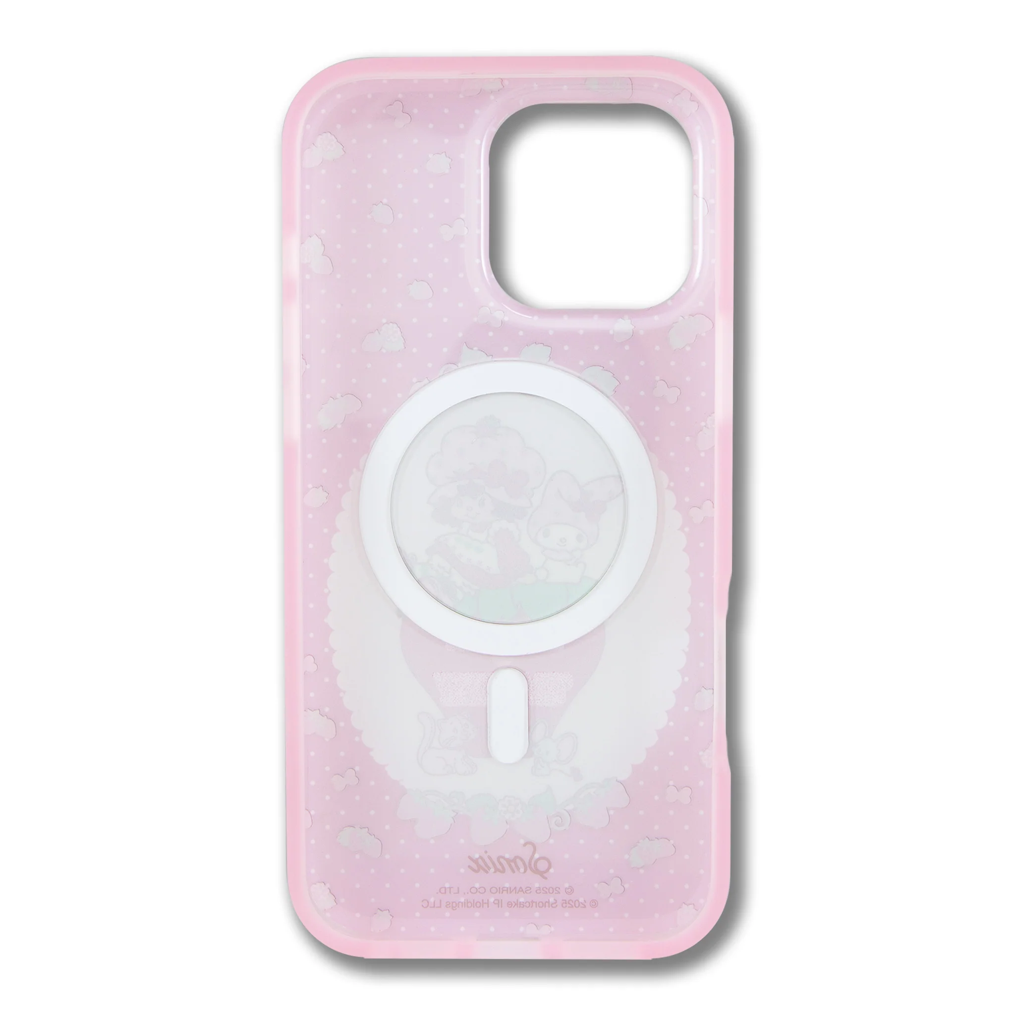 My Melody x Sonix Strawberry Shortcake iPhone Case - Image 13