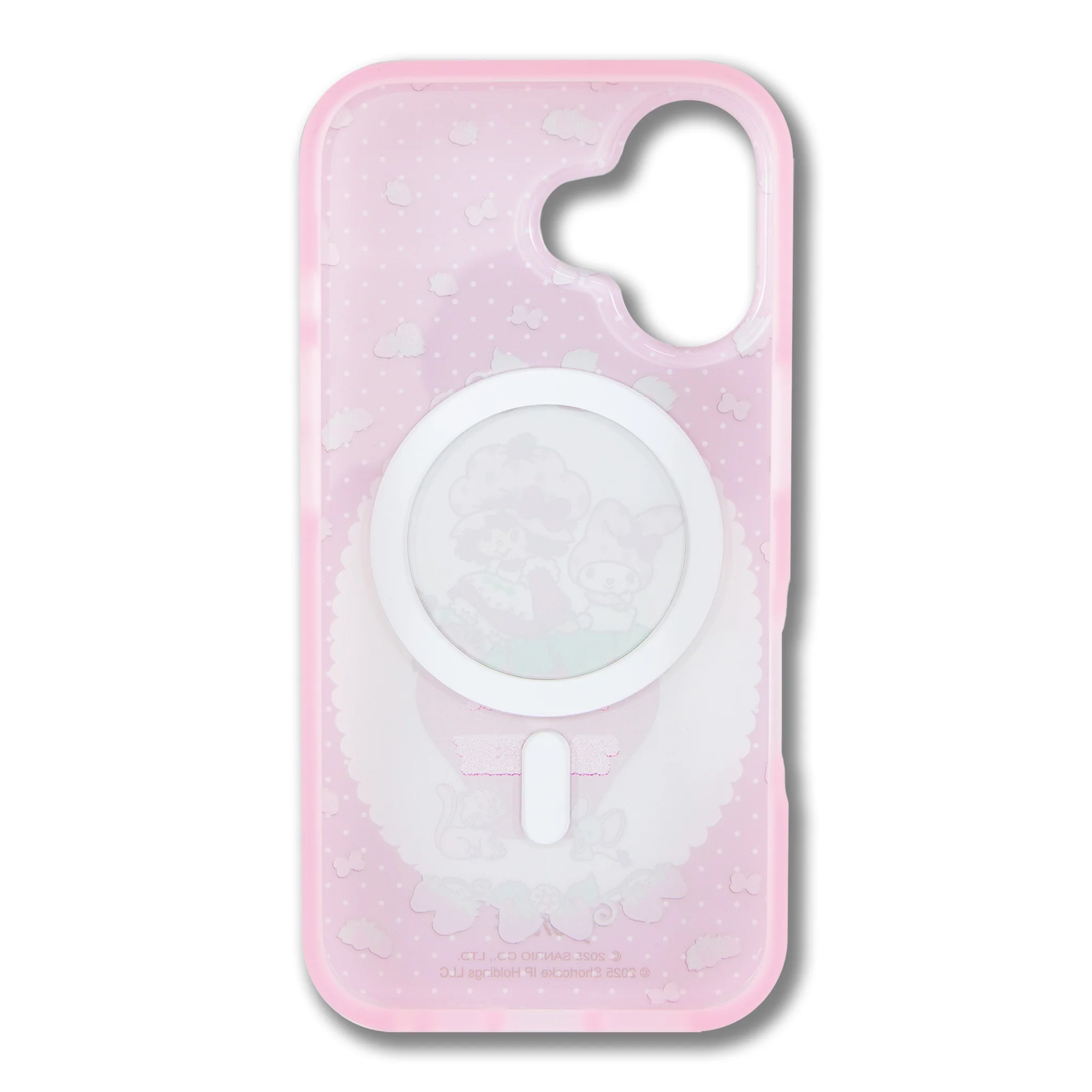 My Melody x Sonix Strawberry Shortcake iPhone Case - Image 5