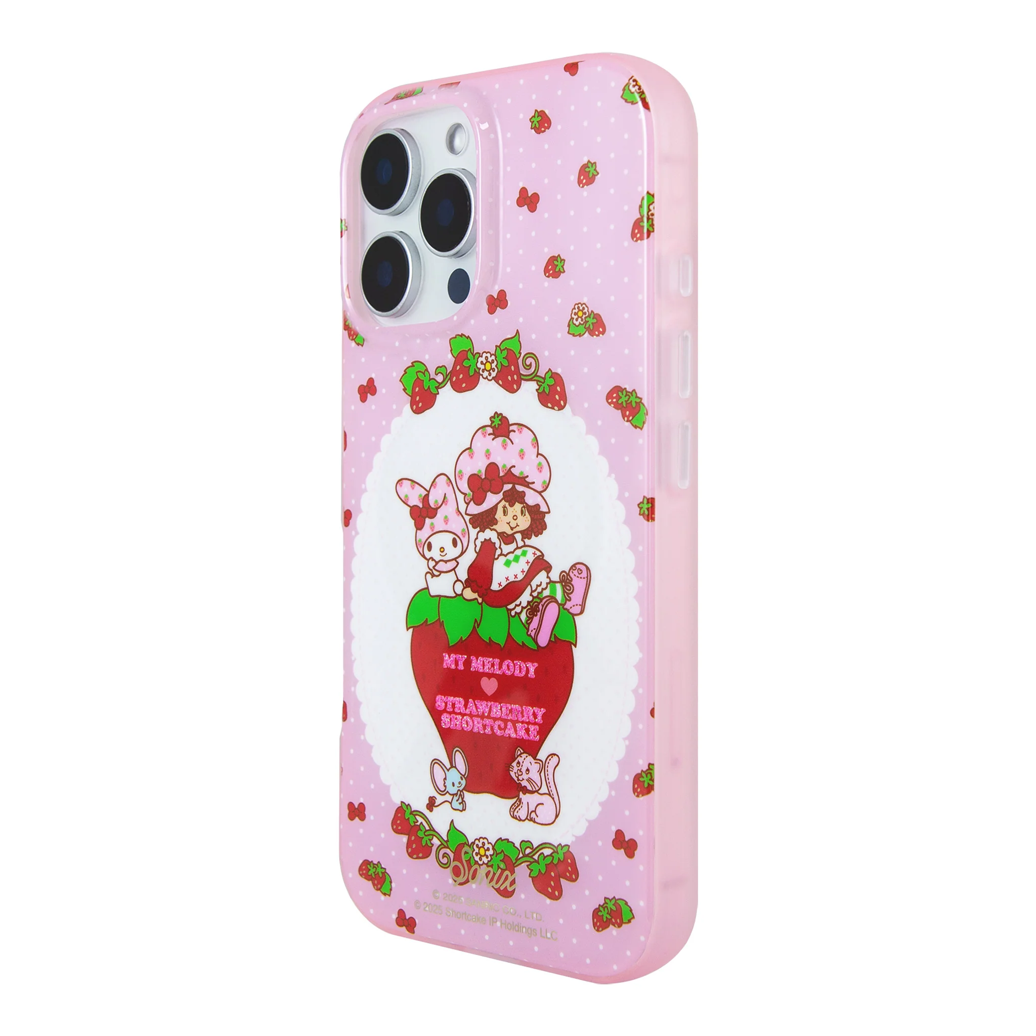 My Melody x Sonix Strawberry Shortcake iPhone Case - Image 7