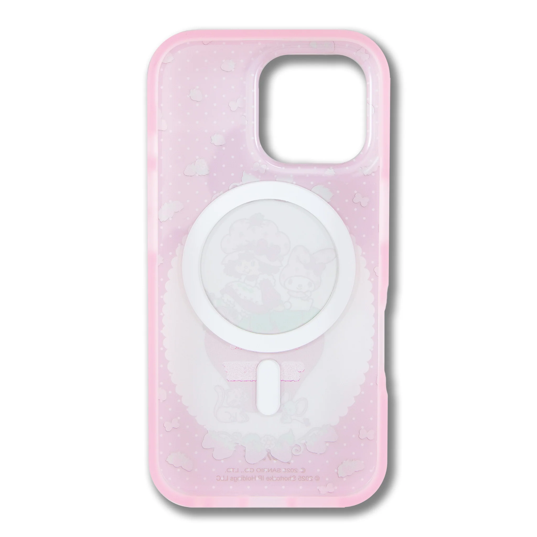My Melody x Sonix Strawberry Shortcake iPhone Case - Image 9