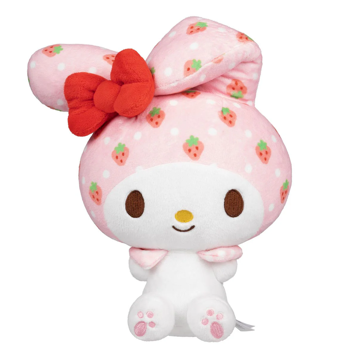 My Melody x Strawberry Shortcake 8" Plush Set (Limited Edition) - Image 4