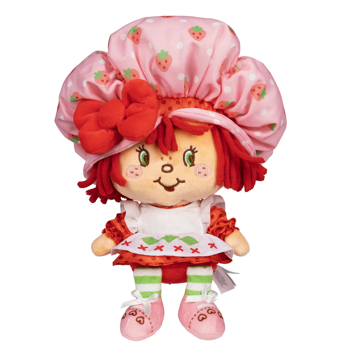 My Melody x Strawberry Shortcake 8" Plush Set (Limited Edition) - Image 5