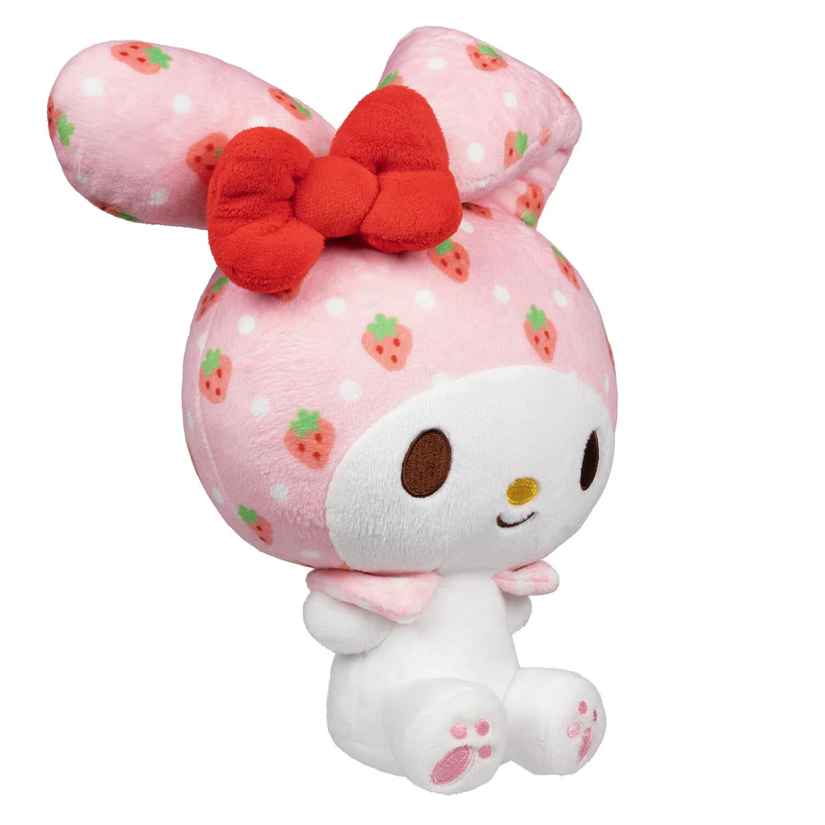 My Melody x Strawberry Shortcake 8" Plush Set (Limited Edition) - Image 6