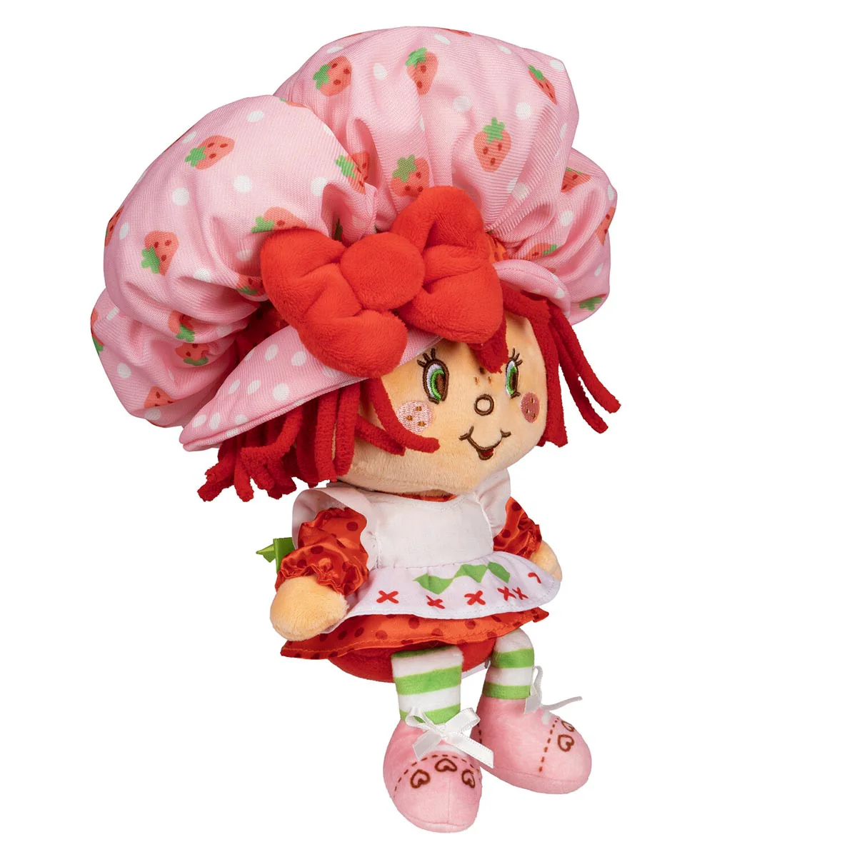 My Melody x Strawberry Shortcake 8" Plush Set (Limited Edition) - Image 7