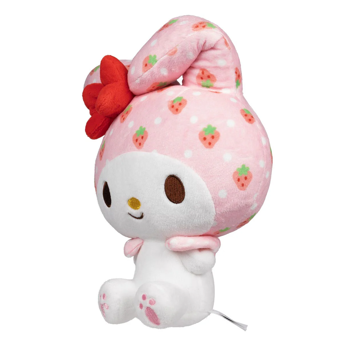 My Melody x Strawberry Shortcake 8" Plush Set (Limited Edition) - Image 8