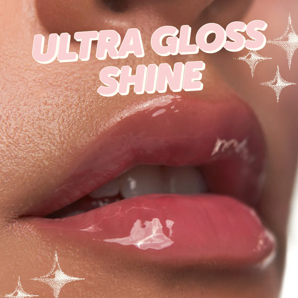 My Melody x The Crème Shop Gloss Jelly Tinted Peptide Lip Glaze (Bubblegum) - Image 5