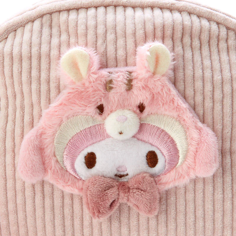 My Melody Zipper Pouch (Forest Friends Series) - Image 3