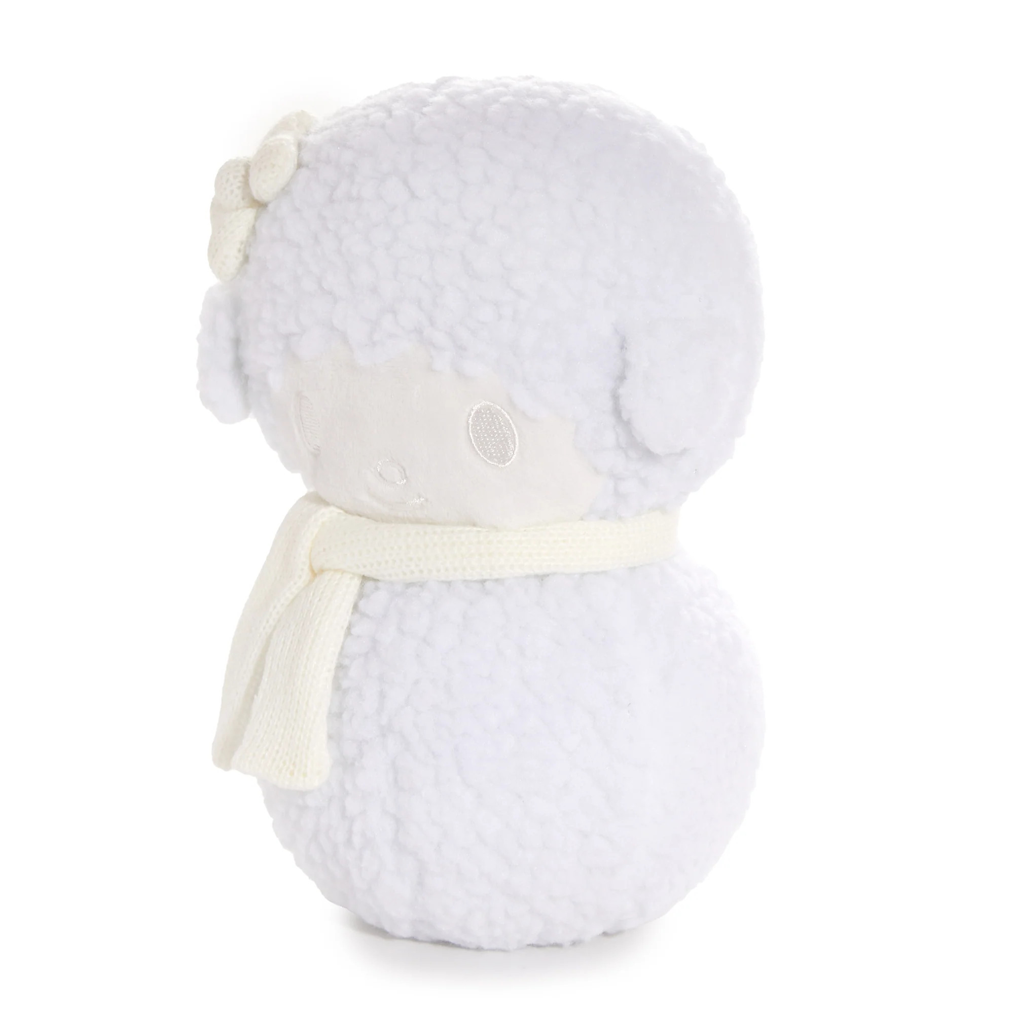 My Sweet Piano 10" Holiday Snowman Plush - Image 7