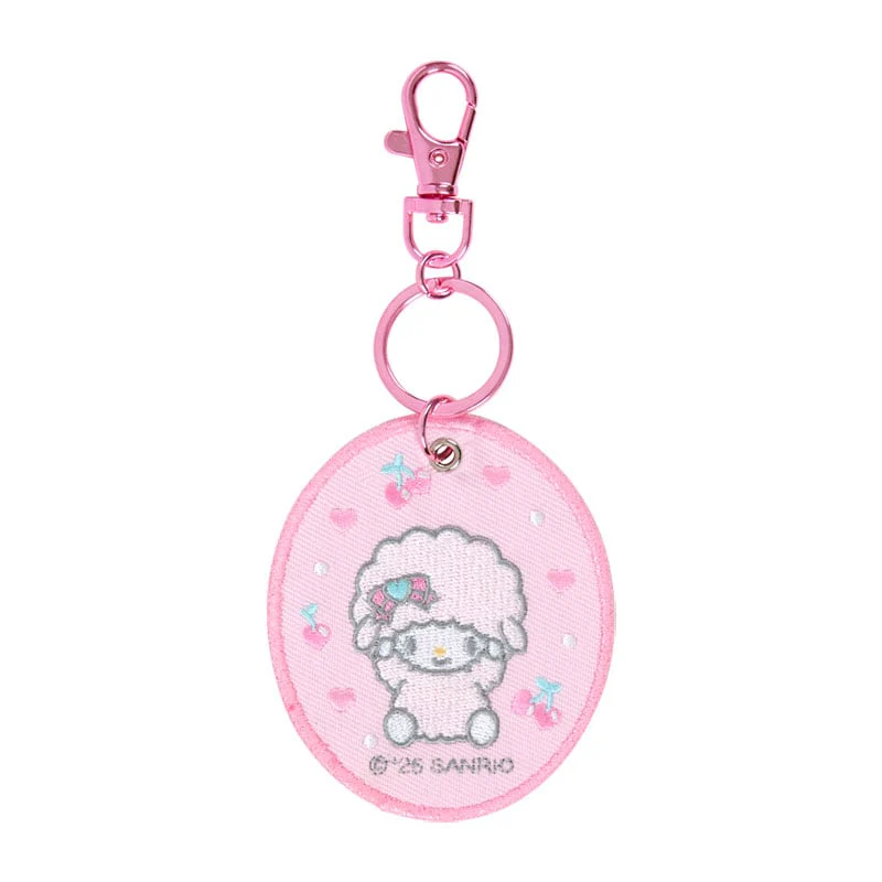 My Sweet Piano Mascot Badge Keychain (Sanrio Character Award Series) - Image 2