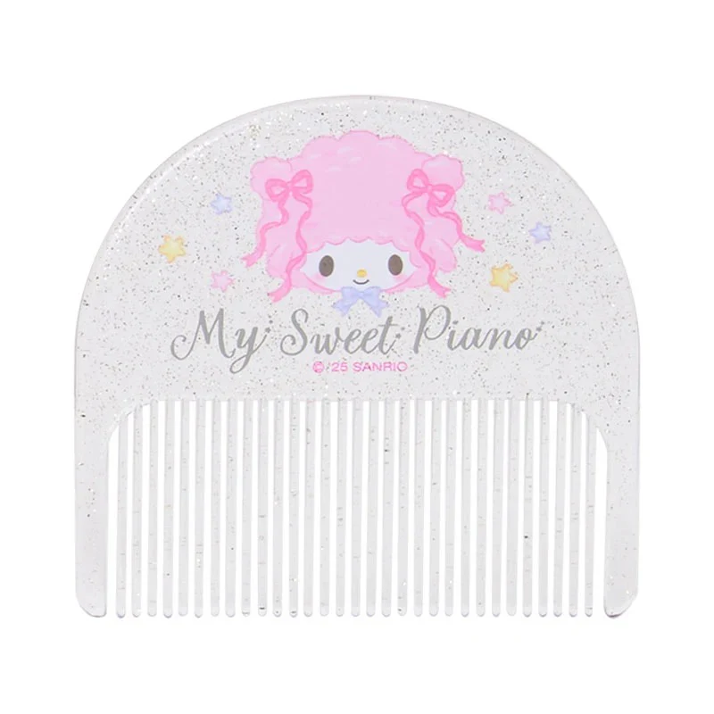 My Sweet Piano Mirror & Comb Set (Dreamy Carousel Series) - Image 4