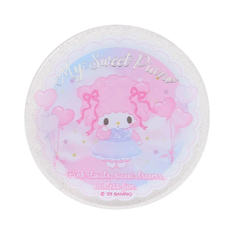 My Sweet Piano Mirror & Comb Set (Dreamy Carousel Series) - Image 5