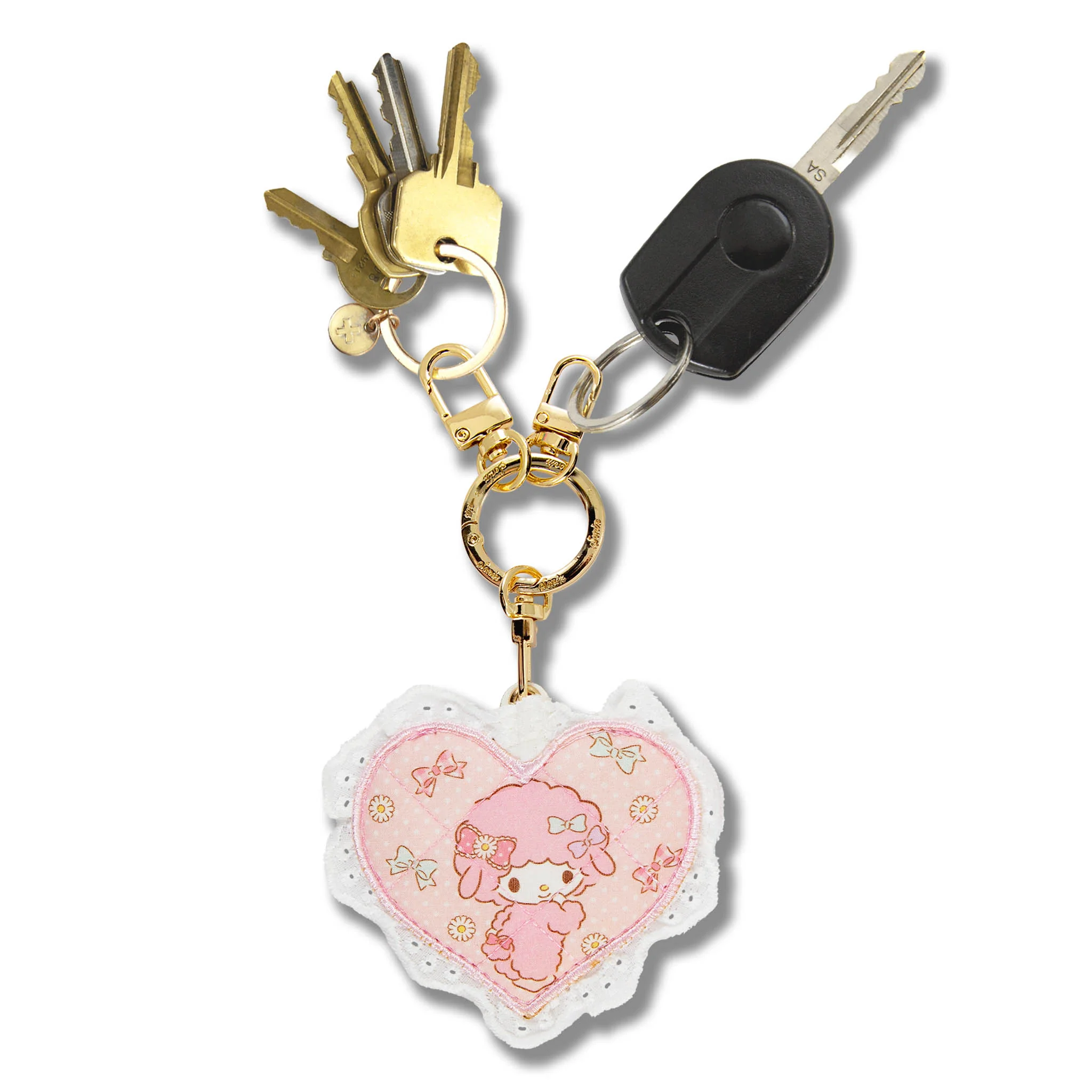 My Sweet Piano x Sonix AirTag Keychain - Image 2