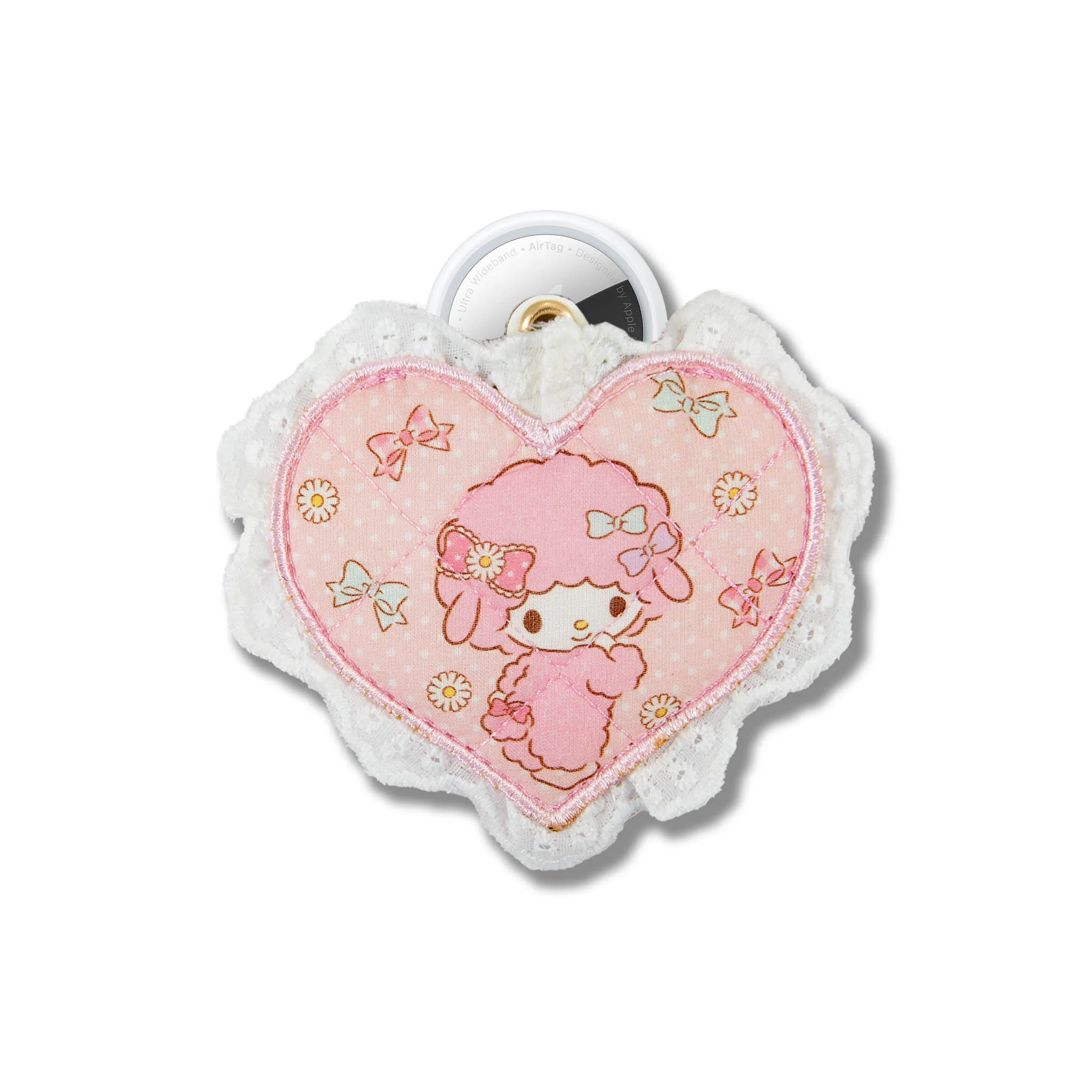 My Sweet Piano x Sonix AirTag Keychain - Image 4