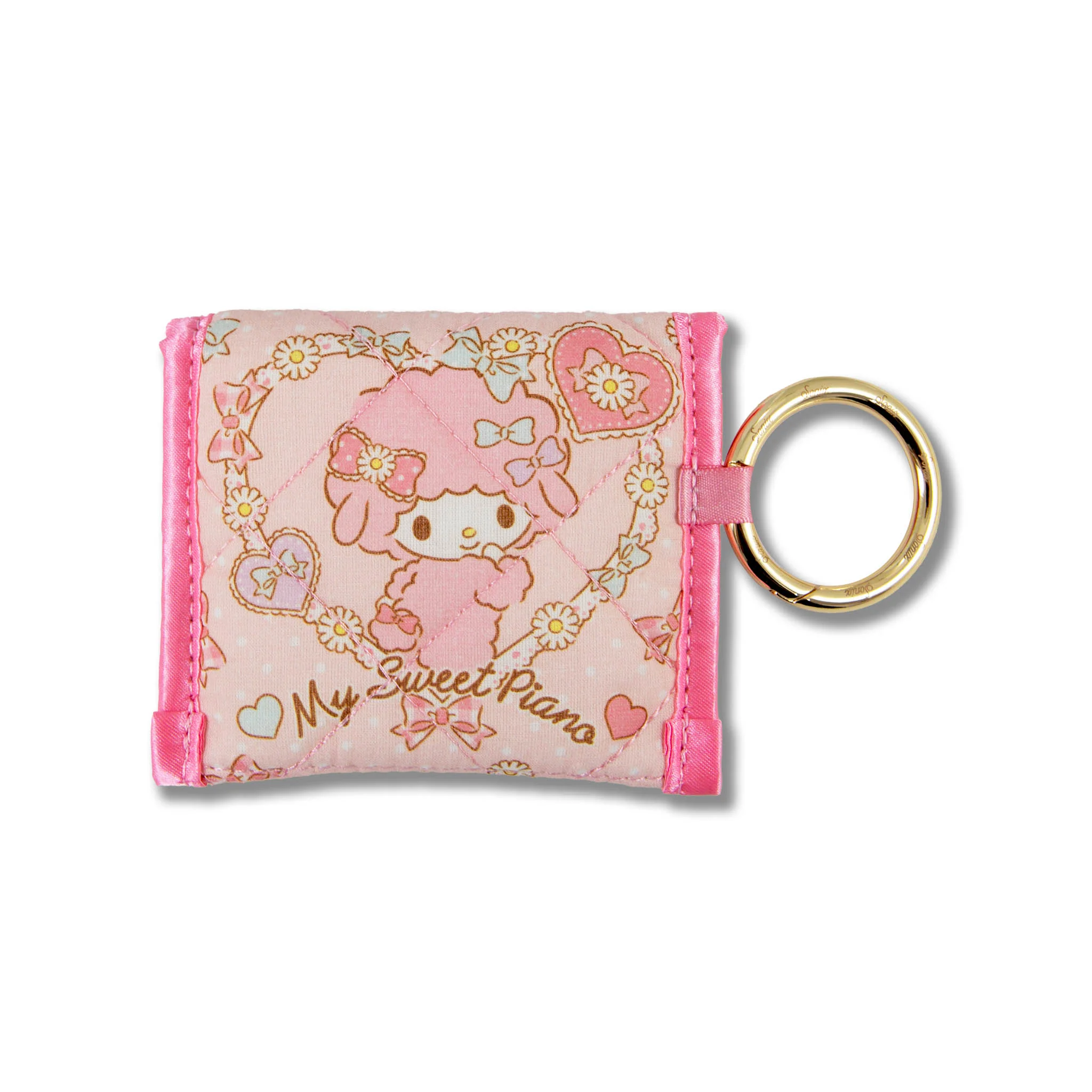 My Sweet Piano x Sonix Ear Bud Pouch - Image 3