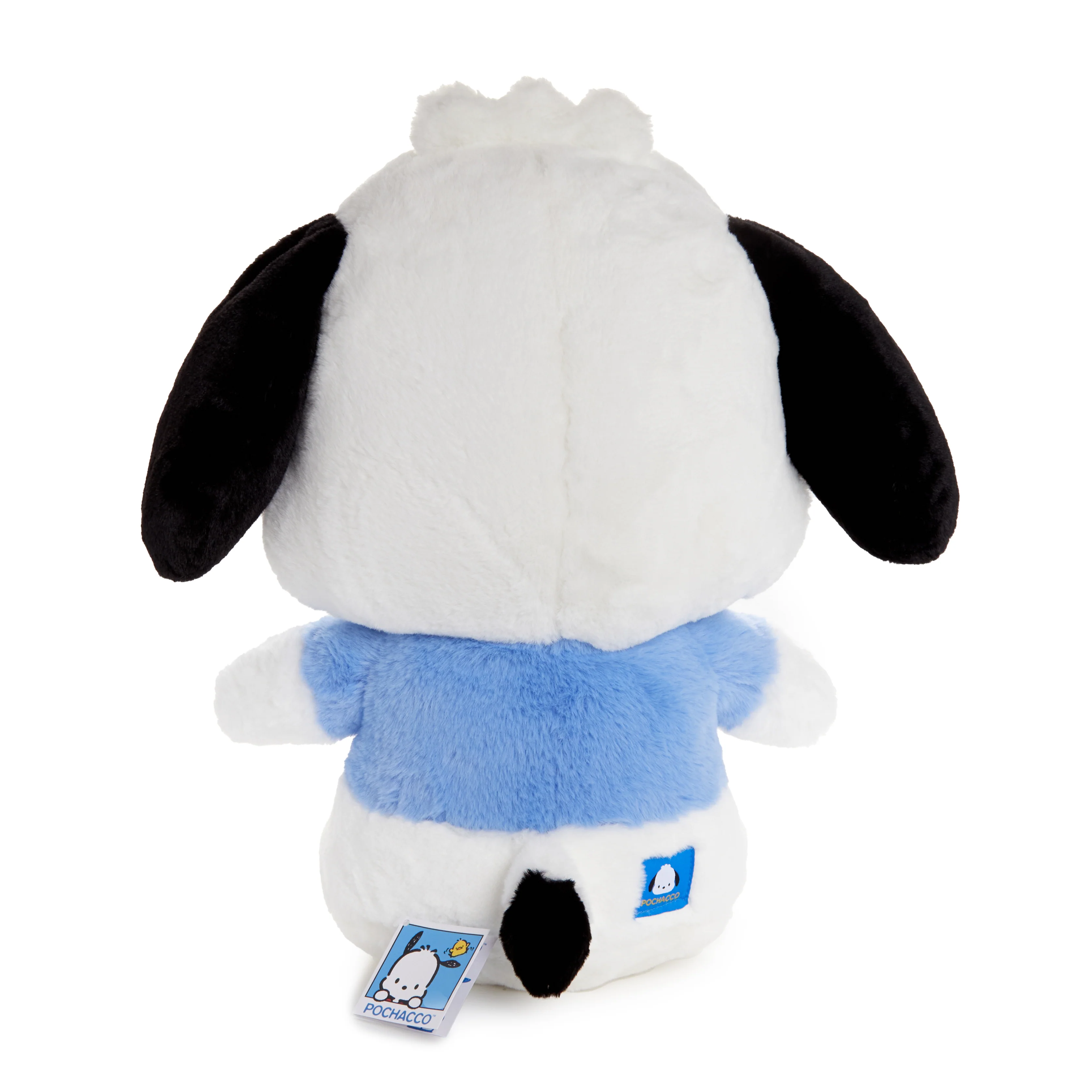 Pochacco 16" Plush (Classic Series) - Image 3