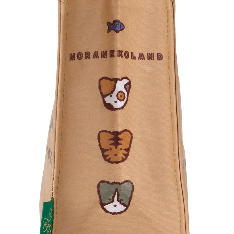 Noranekoland Mini Tote Bag (Sanrio Cat Club Series) - Image 6