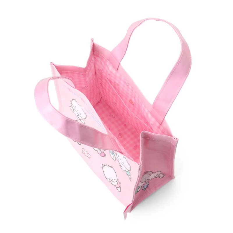 Nya Ni Nyu Nye Nyon Mini Tote Bag (Sanrio Cat Club Series) - Image 2