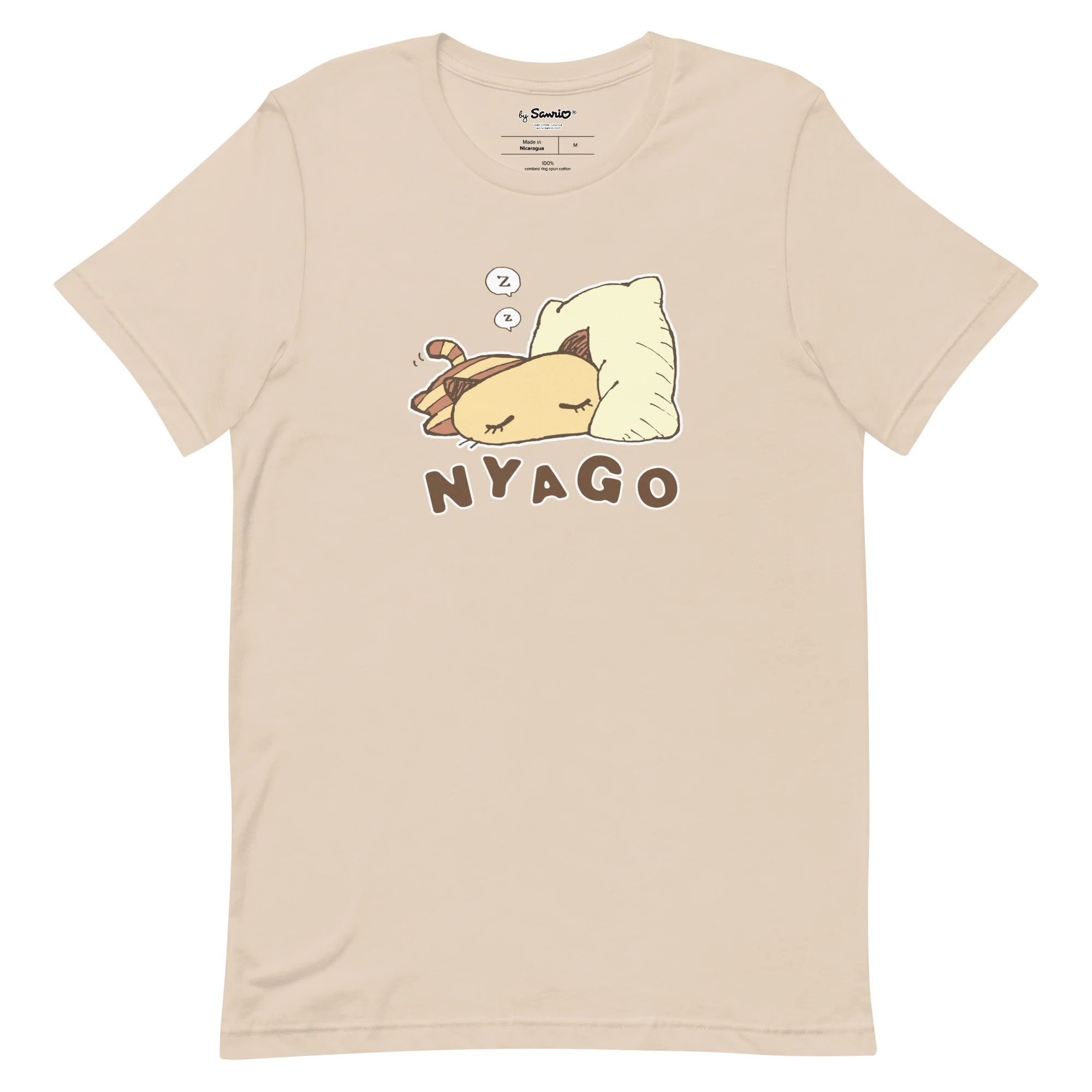 Nyago Classic Logo T-Shirt - Image 2