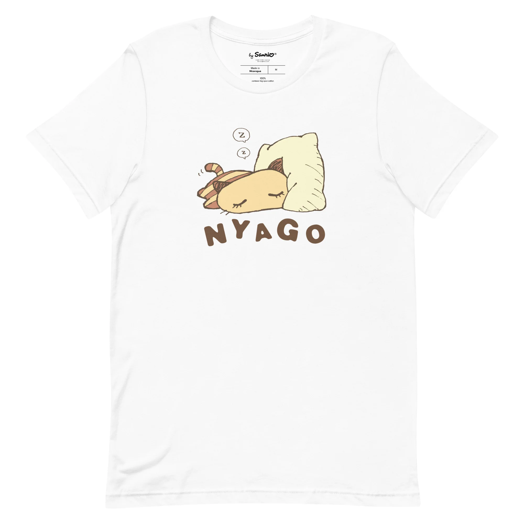 Nyago Classic Logo T-Shirt - Image 3