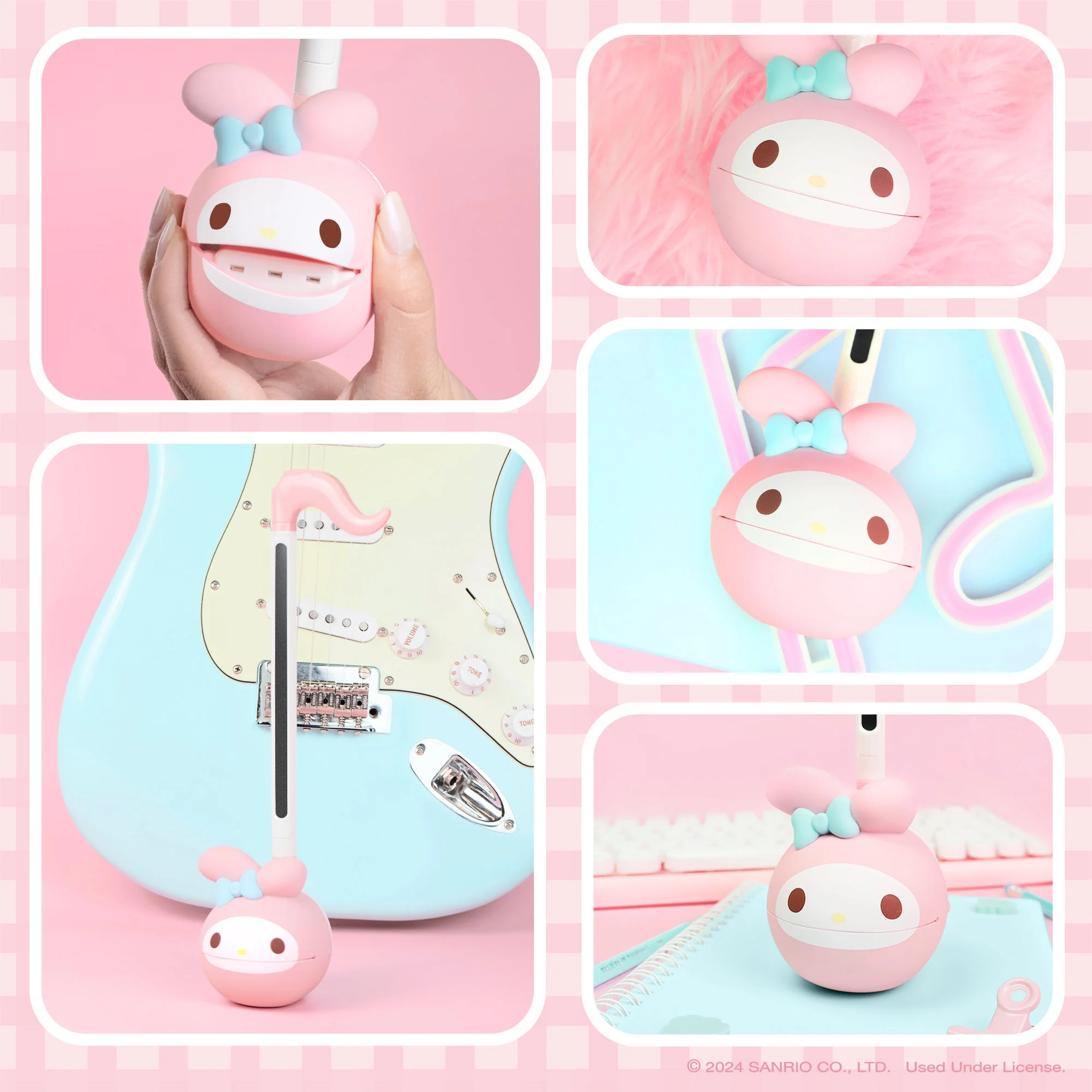 My Melody Otamatone Musical Toy - Image 8