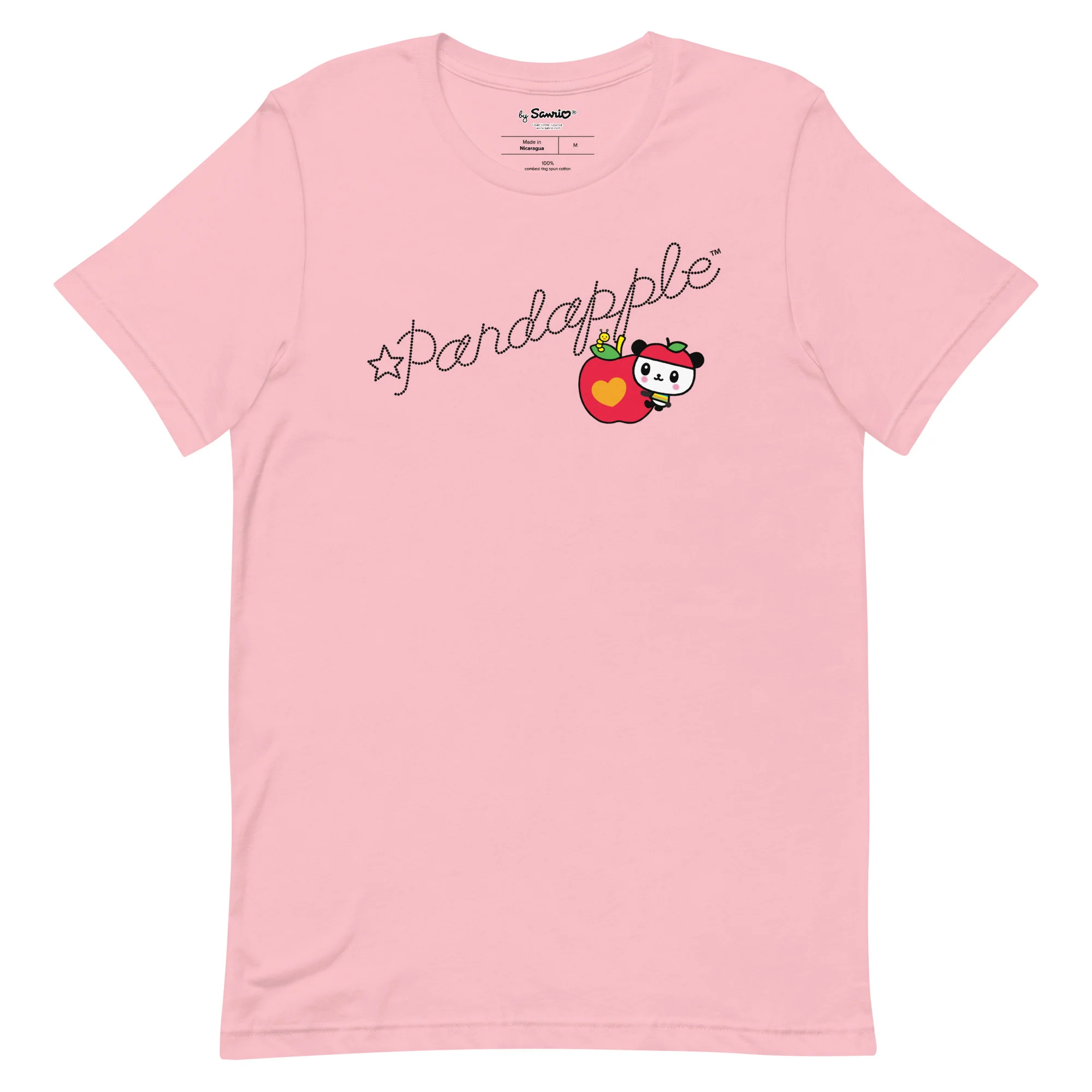Pandapple Dotted Signature Tee - Image 2