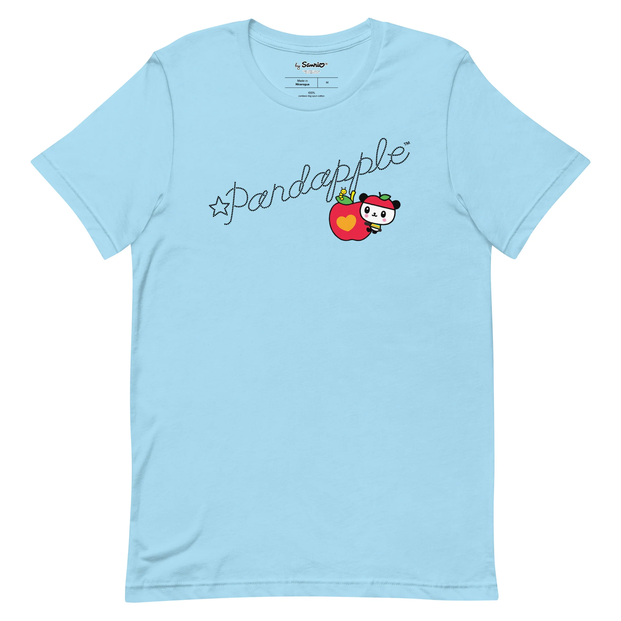 Pandapple Dotted Signature Tee - Image 3