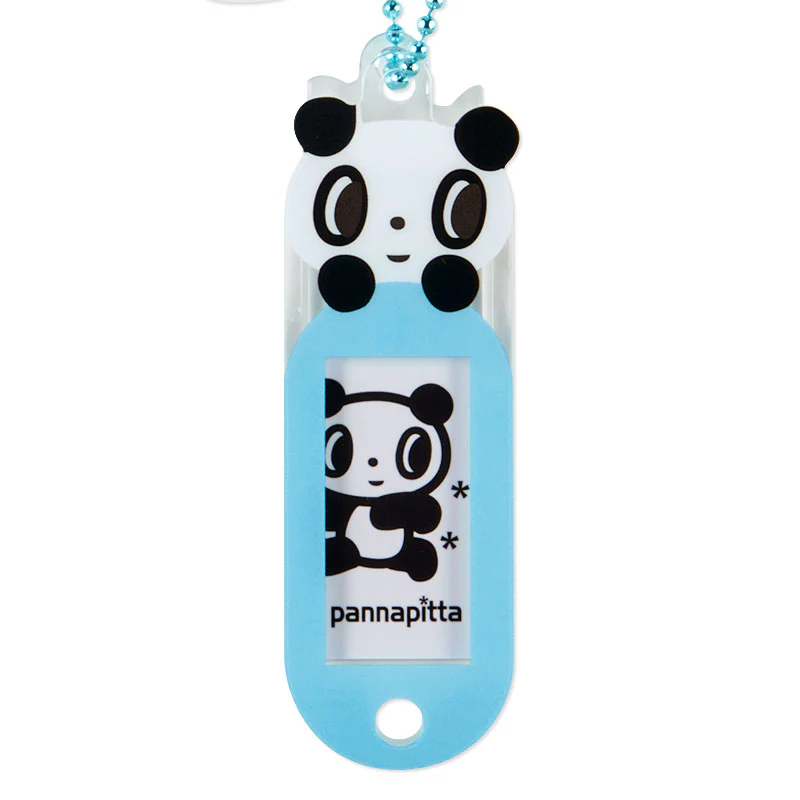 Pannapitta Customizable Mascot Bag Charm - Image 4