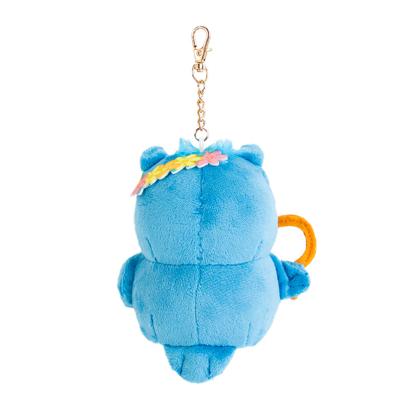 PataPataPeppy Plush Mascot Keychain (Flower Power Series) - Image 2