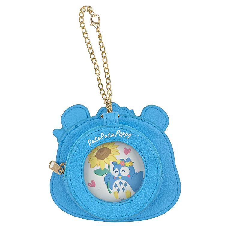 PataPataPeppy Portable Mirror Case (Flower Power Series) - Image 3