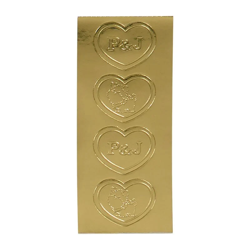 Patty and Jimmy Letter Set & Case (Friendly Pair Series) - Image 6