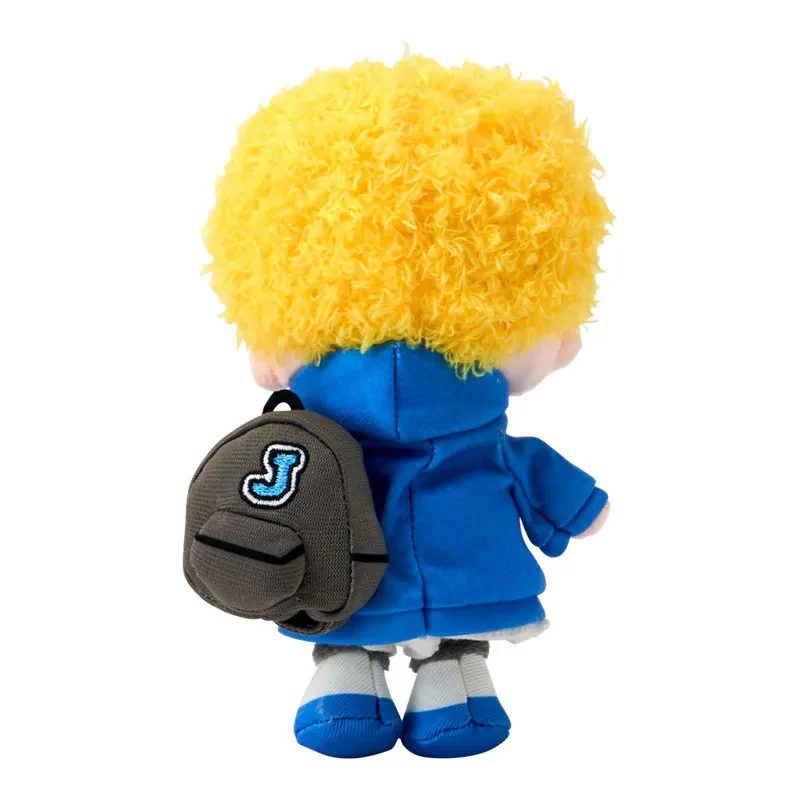 Patty and Jimmy Plush Mascot Keychain (Friendly Pair Series) - Image 6