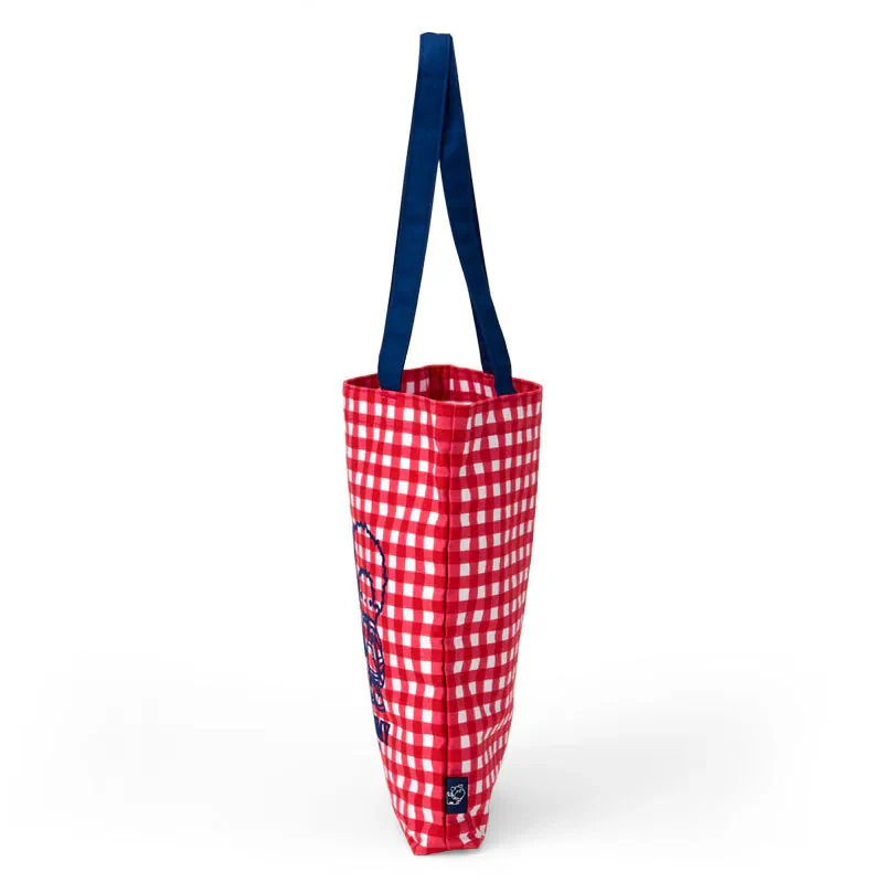 Patty and Jimmy Tote Bag (Friendly Pair Series) - Image 3