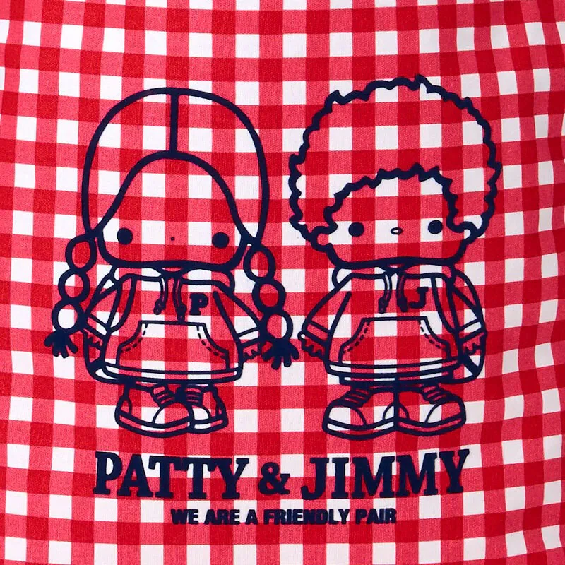 Patty and Jimmy Tote Bag (Friendly Pair Series) - Image 4
