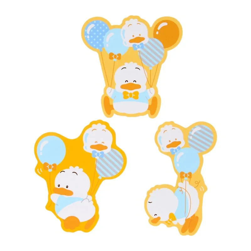 Pekkle 10-pc Mini Sticker Pack (Adventure Balloon Series) - Image 4