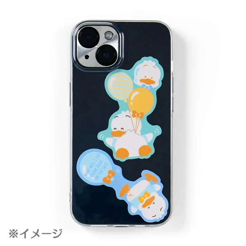 Pekkle 10-pc Mini Sticker Pack (Adventure Balloon Series) - Image 6